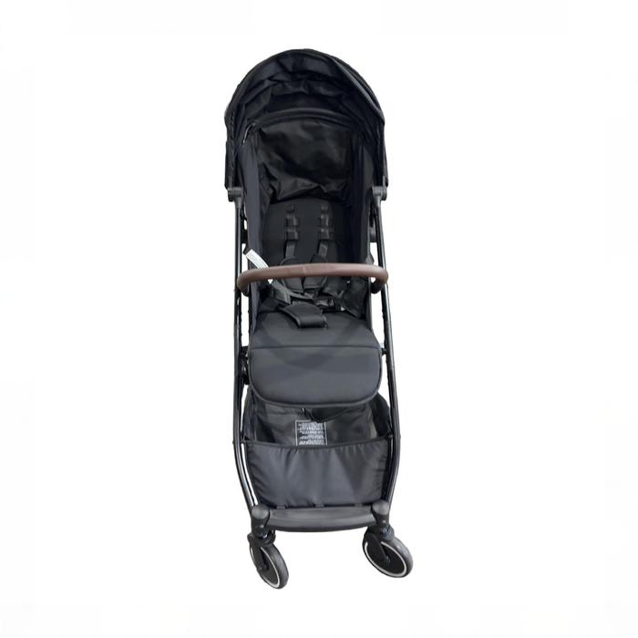 Shop Parent's Choice Lightweight Quick Fold Baby Stroller, 2025, Black at GoodBuy Gear