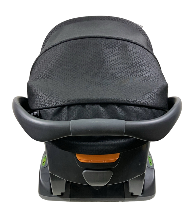Shop Chicco Keyfit 35 Infant Car Seat, 2022, Element at GoodBuy Gear