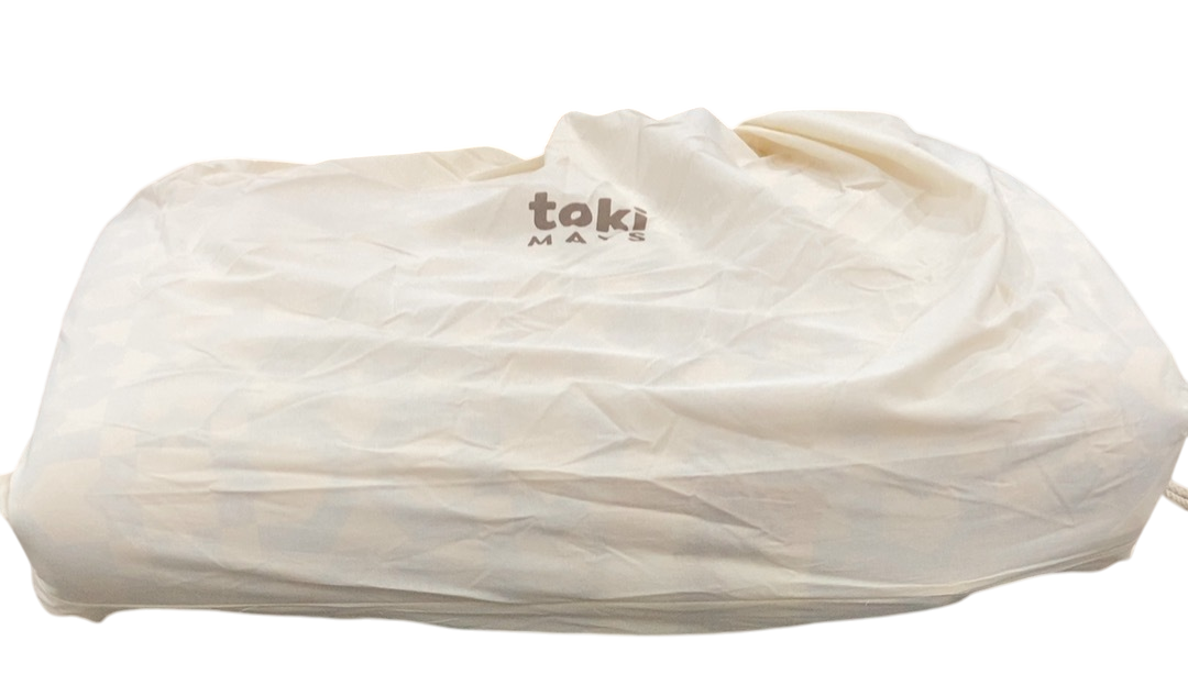 Shop Toki Kids Vegan Leather Mat Mega, Blue Tile at GoodBuy Gear