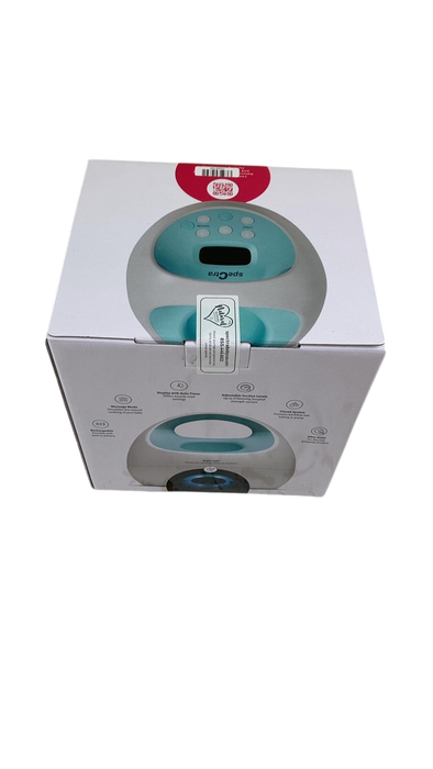 Shop Spectra Baby S1 Plus Premier Rechargeable Breast Pump, 24mm & 28mm at GoodBuy Gear