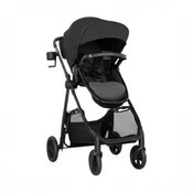 Shop Evenflo Omni Signature Stroller, 2026, Porto Black at GoodBuy Gear
