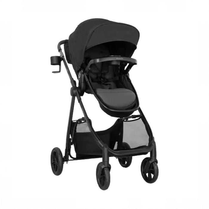 Shop Evenflo Omni Signature Stroller, 2026, Porto Black at GoodBuy Gear