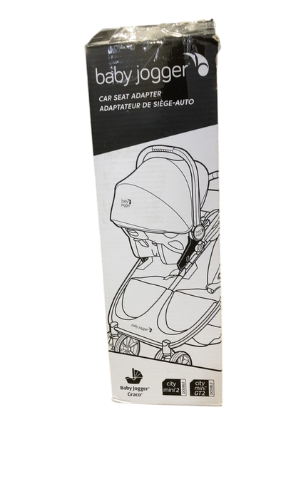 Shop Baby Jogger Graco Car Seat Adapter For City Mini 2 & City Mini GT2, Graco at GoodBuy Gear