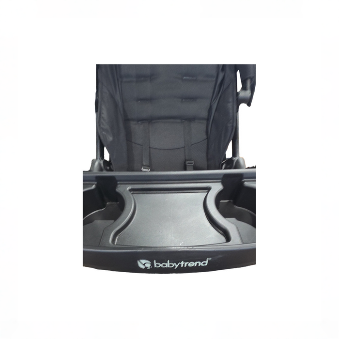 Shop Baby Trend Passport Carriage Stroller, 2025, Ultra Black at GoodBuy Gear