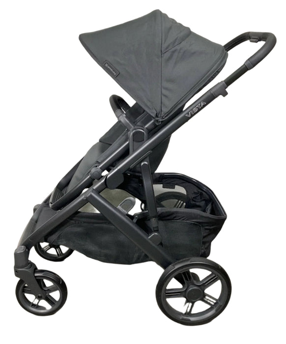 UPPAbaby Vista V3 Stroller, 2024, Jake (Black)