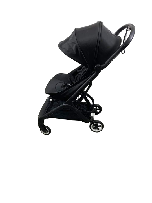 used Bugaboo Butterfly Stroller, Midnight Black, 2023