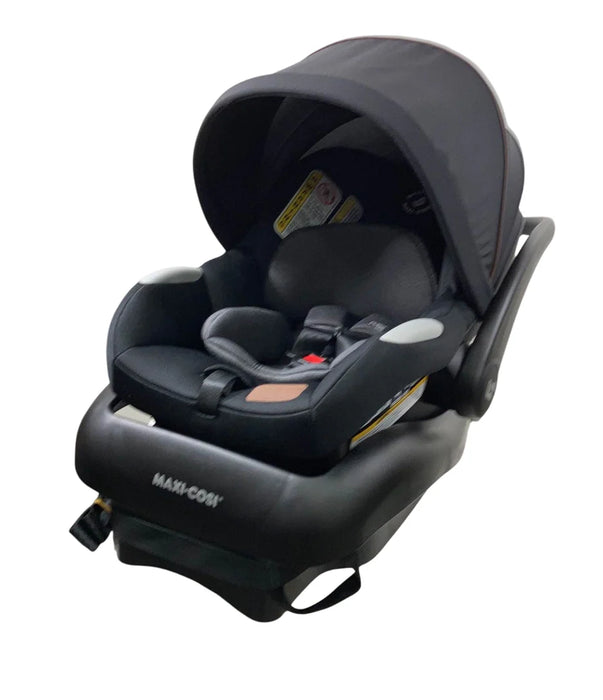 Maxi-Cosi Zelia2 Luxe Travel System, New Hope Black, 2025