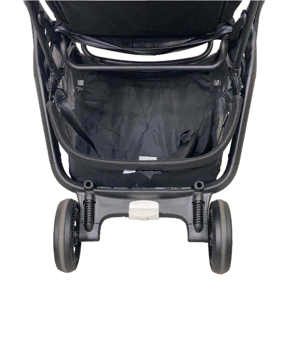 Bugaboo Butterfly Stroller, 2023, Midnight Black