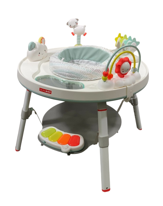 Shop Skip Hop Silver Lining Cloud Baby's View Activity Center at GoodBuy Gear