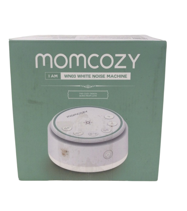 Momcozy witte ruismachine beoordeling Momcozy witte ruismachine beoordeling