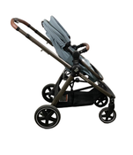 Shop Maxi-Cosi Zelia2 Luxe Stroller Only, 2023, New Hope Grey at GoodBuy Gear