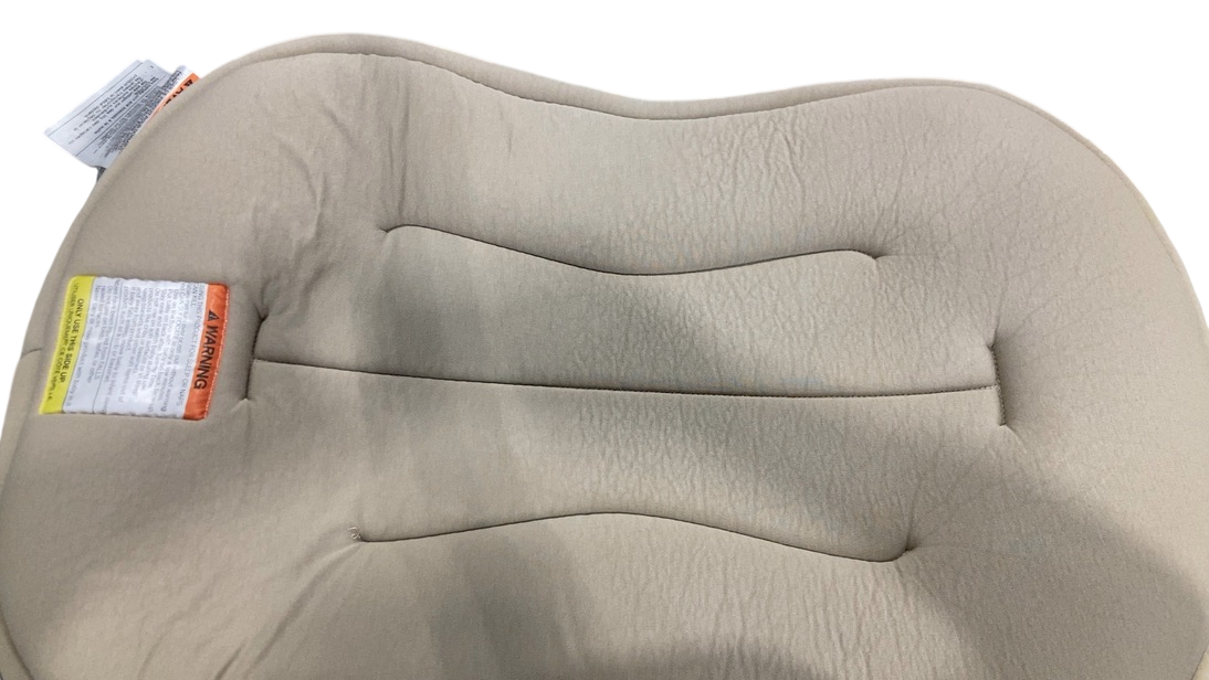 Shop Snuggle Me Organic Lounger Curve, Natural at GoodBuy Gear