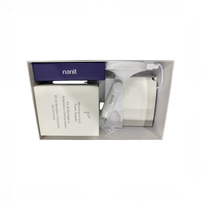 Shop Nanit Wall Mount, White at GoodBuy Gear