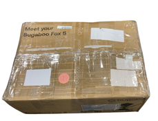 Shop Bugaboo Fox 5 Stroller, 2024, Graphite Frame, Stormy Blue at GoodBuy Gear