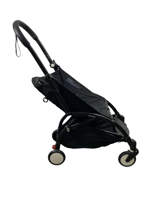 Shop Babyzen YOYO2 Stroller Frame, 2023, Black at GoodBuy Gear