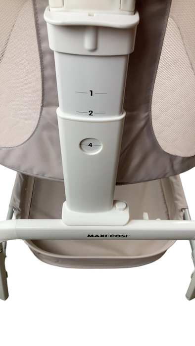 Shop Maxi-Cosi Iora Bedside Bassinet, Horizon Sand at GoodBuy Gear