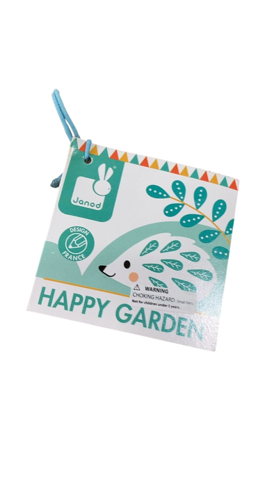 Shop Janod Happy Garden Large Spade, Orange at GoodBuy Gear
