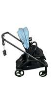 Shop Bugaboo Dragonfly Stroller, 2024, Graphite, Midnight Black, Skyline Blue at GoodBuy Gear