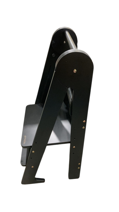 Shop Piccalio Foldable Toddler Tower, Black at GoodBuy Gear