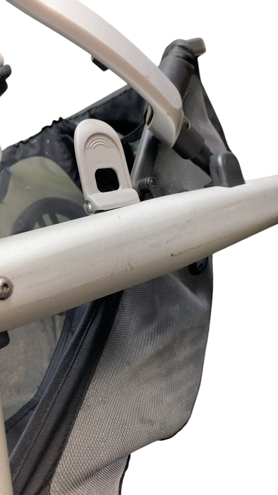 Shop UPPAbaby VISTA V2 Stroller, 2021, Stella (Grey Brushed Melange) at GoodBuy Gear