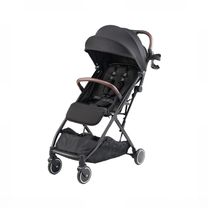 Shop Parent’s Choice Lightweight Quick Fold Baby Stroller, 2026, Black at GoodBuy Gear
