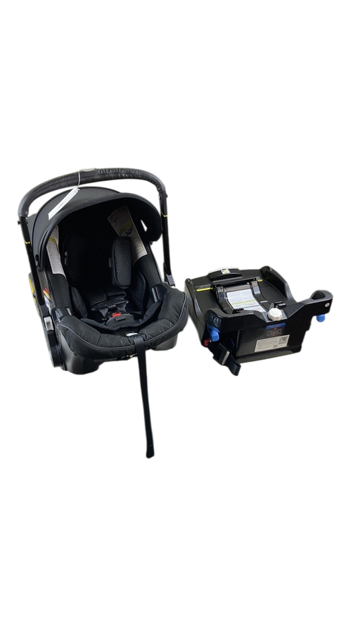 Shop Doona Infant Car Seat & Stroller-Midnight Edition, 2024 at GoodBuy Gear