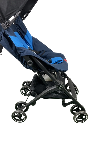 Shop gb Pockit+ All-Terrain Stroller, Night Blue, 2024 at GoodBuy Gear