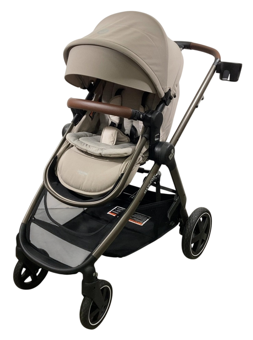 Shop Maxi-Cosi Zelia2 Luxe Stroller Only, 2024, New Hope Tan at GoodBuy Gear
