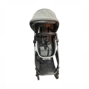 Shop Evenflo Omni Plus Stroller, 2024, Mylar Gray at GoodBuy Gear