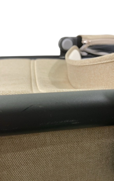 Shop UPPAbaby VISTA V2 Stroller, 2024, Liam (Oat Melange/Carbon) at GoodBuy Gear