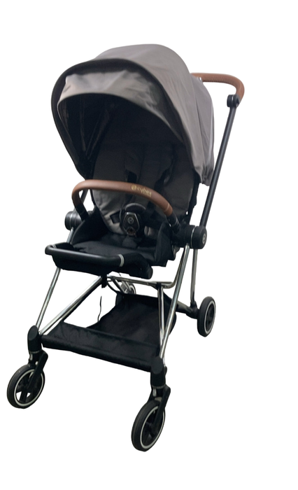 cybex mios chrome brown Cybex MIOS Stroller, 2019, Brown, Chrome With Black Details