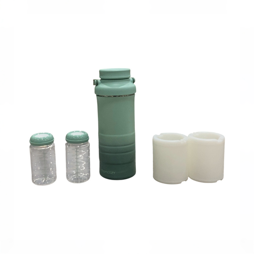 Shop Momcozy Portable Breastmilk Cooler, Mint, 22oz CM01 at GoodBuy Gear