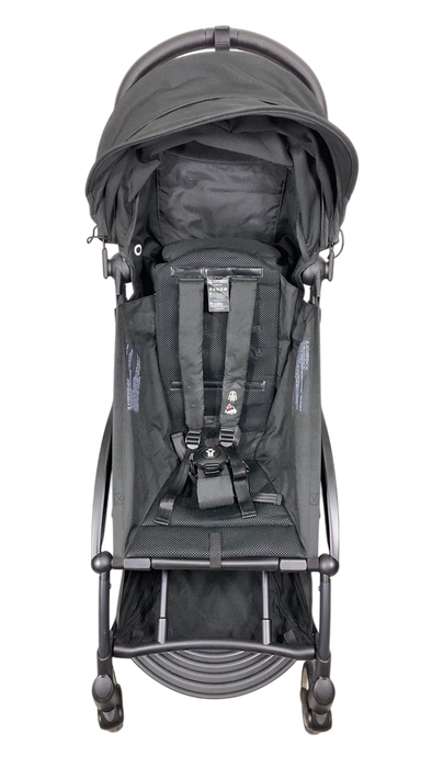 Shop Stokke YOYO3 Complete Stroller, 2024, Black, Black at GoodBuy Gear