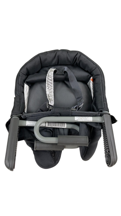 Shop Inglesina Fast Table Chair, Black at GoodBuy Gear