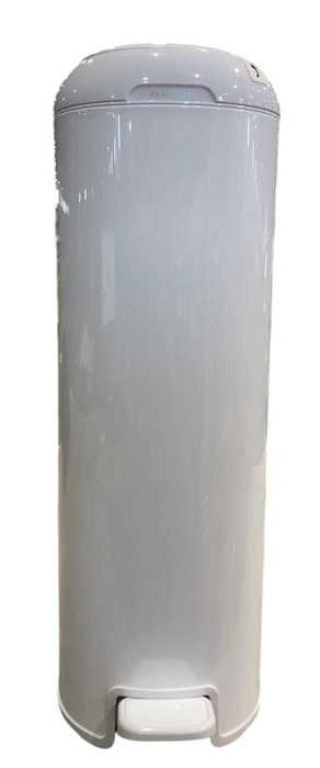 Shop Diaper Genie Platinum Diaper Pail, White at GoodBuy Gear