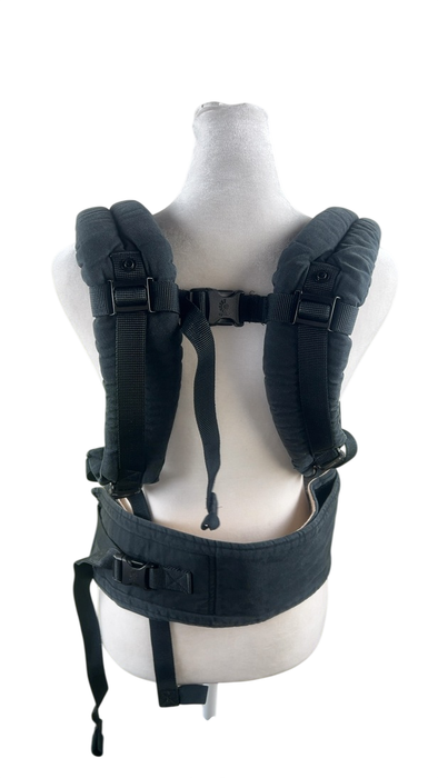 Shop Ergobaby Four Position 360 Baby Carrier, Black Camel at GoodBuy Gear