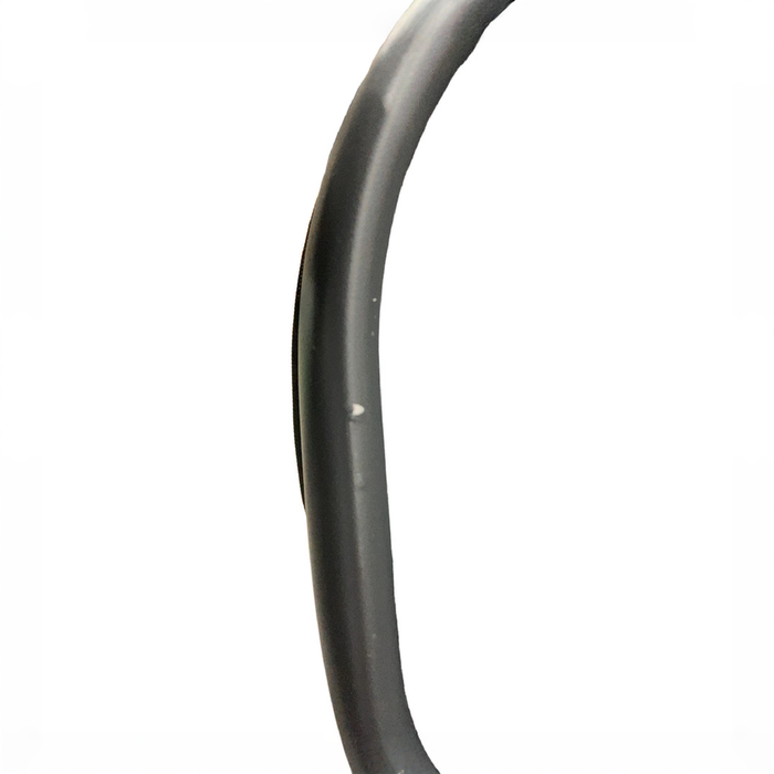 Shop Mockingbird 2nd Seat Kit 3.0, Charcoal with Penny Leather, Solid Black at GoodBuy Gear