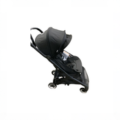 Shop Bugaboo Butterfly Stroller, 2024, Black, Midnight Black, Midnight Black at GoodBuy Gear