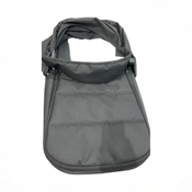 Shop Bumbleride Single Bassinet for Indie/Era/Speed Stroller, Black at GoodBuy Gear