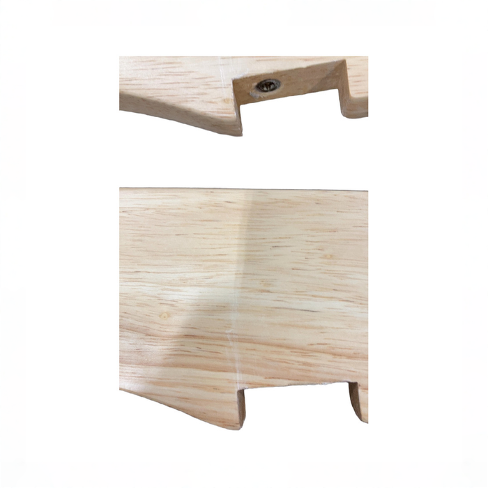 Shop Baby Delight Heirloom Willow Organic Wooden Bassinet, Organic Oat at GoodBuy Gear
