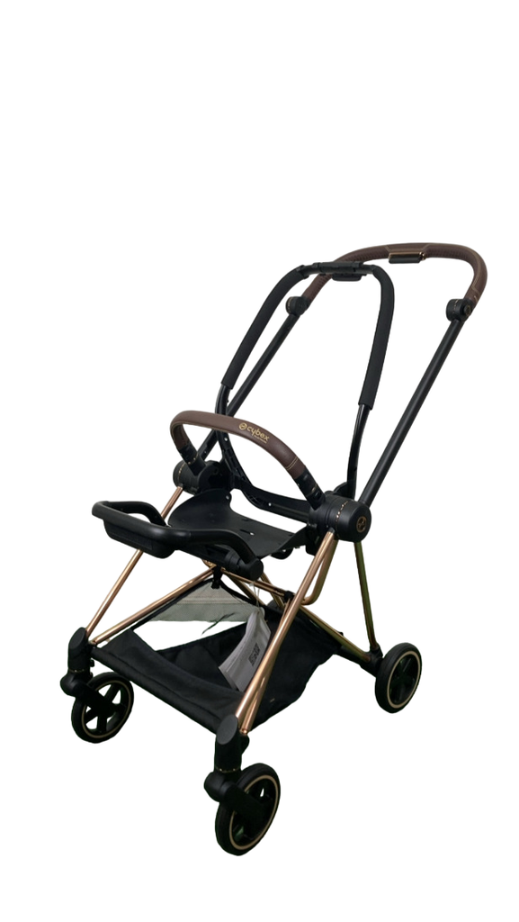 Cybex MIOS Stroller Frame, 2021, Rose Gold