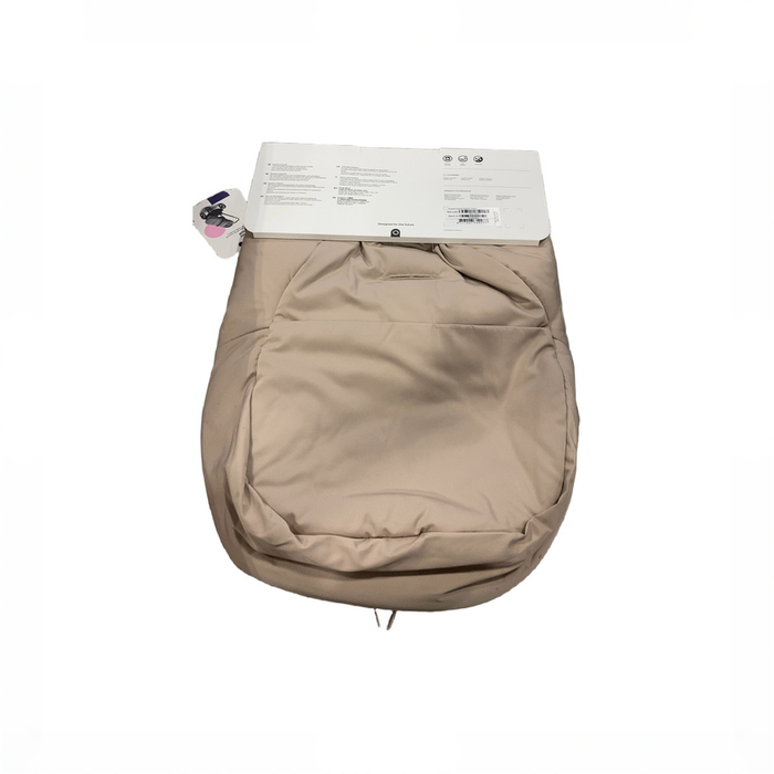 Shop DRAFT - Bugaboo Stroller Footmuff, Desert Taupe at GoodBuy Gear