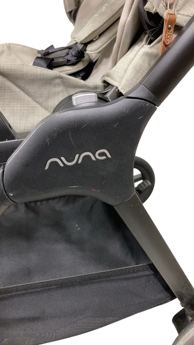 Shop Nuna TRIV Next Stroller, 2023, Hazelwood at GoodBuy Gear