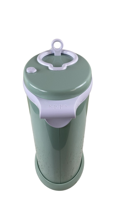 Shop Ubbi Diaper Pail, Sage at GoodBuy Gear