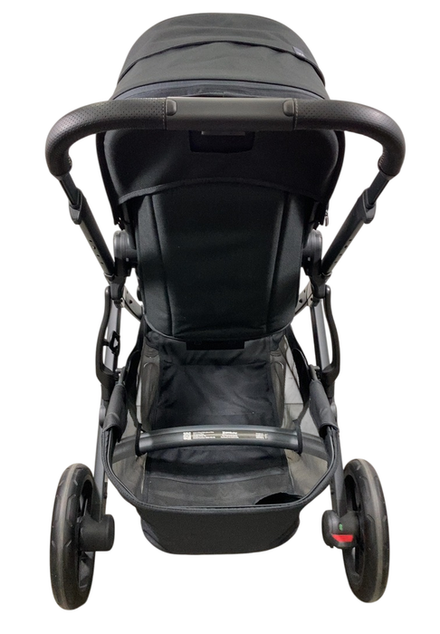 Shop UPPAbaby VISTA V2 Stroller, 2023, Jake (Black) at GoodBuy Gear