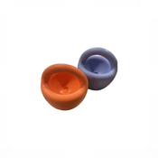 Shop Boon Trove Silicone Breast Milk Collector, 2 Count with Travel Pouch at GoodBuy Gear