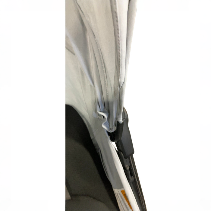 Shop MAMAZING Ultra Air X Stroller, 2024, Gray at GoodBuy Gear