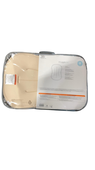 Shop Snuggle Me Organic Lounger Curve, Natural at GoodBuy Gear