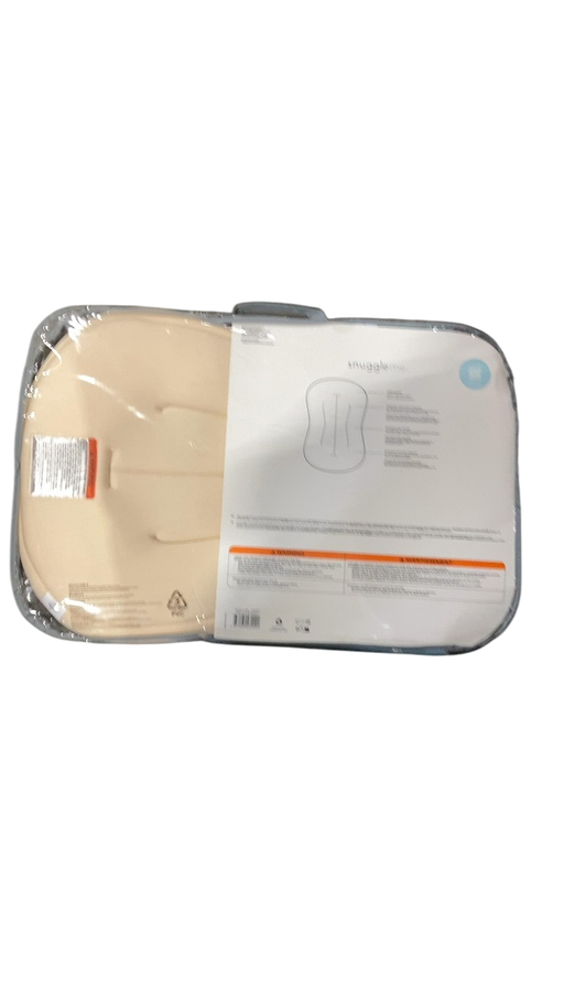 Shop Snuggle Me Organic Lounger Curve, Natural at GoodBuy Gear