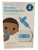 Shop FridaBaby Electric NoseFrida Pro, White at GoodBuy Gear